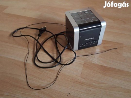 Ébresztő óra rádióval