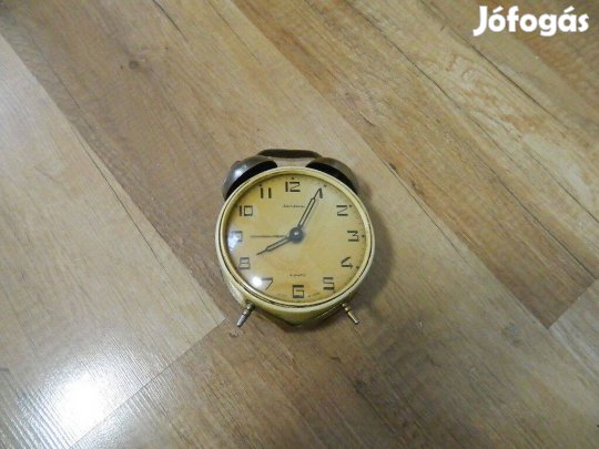 Ébresztőóra Eladó ! (Jantar)