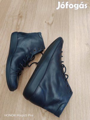 Ecco 41 bőr női sportos cipő hibával