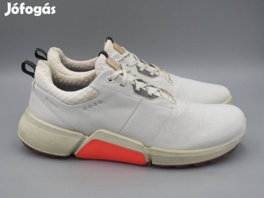 Ecco Biom Hybrid 4 Gore-texes golf cipő, 40,5 / 41 -es méretre