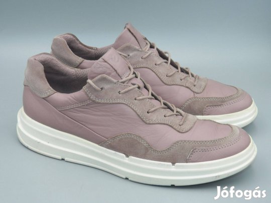 Ecco Soft X bőr sportos félcipő, 41 / 41,5
