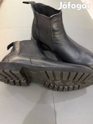 Ecco bőr bokacsizma