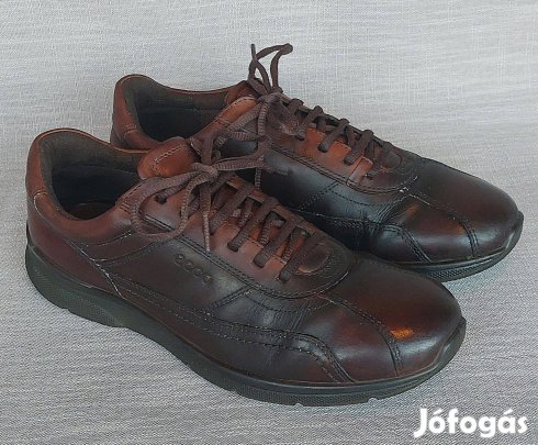 Ecco bőr férficipő 41-es