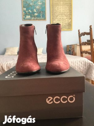 Ecco női bokacsizma (36-os)