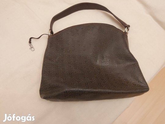 Ecco női táska, barna