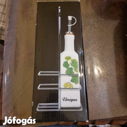 Ecet tartó, álvánnyal