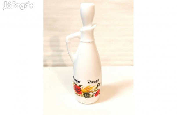 Ecetkiöntő Olasz Cerve, tejüveg