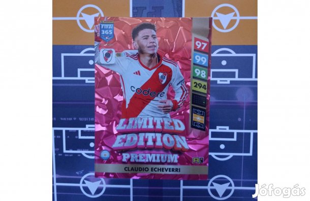 Echeveri (River Plate) Fifa 365 2025 Premium Limited