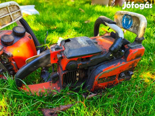 Echo 500 Japán láncfűrész motorfűrész 2db