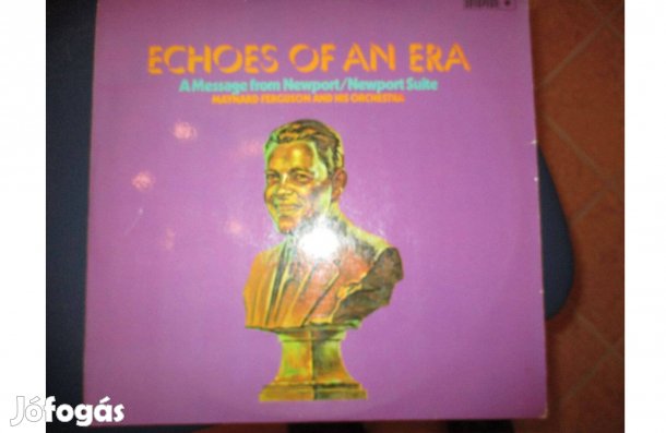 Echoes of an era dupla bakelit hanglemez album eladó