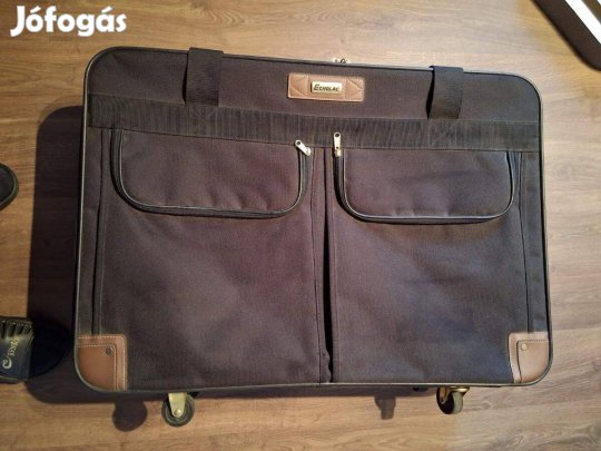 Echolac bőrönd eladó