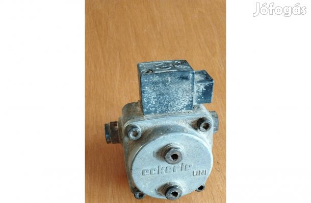 Eckerle olajszivattyú ,, olajégő"