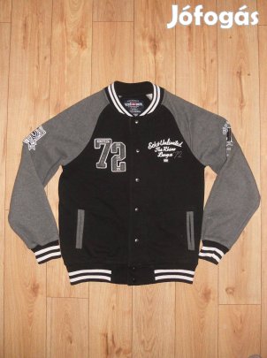 Ecko Unltd varsity dzseki (M-es)