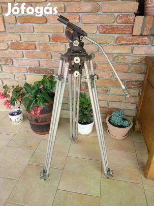 Eclair Caméflex Cameflex állvány gömbfej Tripod