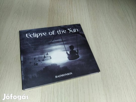 Eclipse Of The Sun - Daimonion / CD