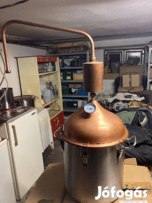 Eco Pálinkafőző
