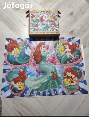 Eco puzzle princess 30 darabos