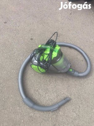 Eco tartályos porszívó! (2000 w)