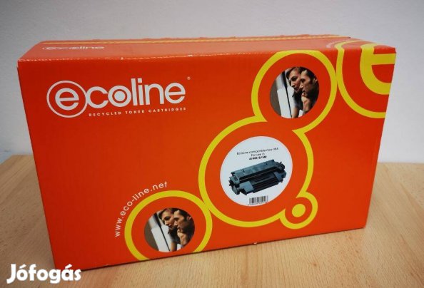 Ecoline HP 98 A toner, festékpatron bontatlan