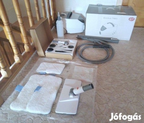 Ecolux Neo gőztisztító