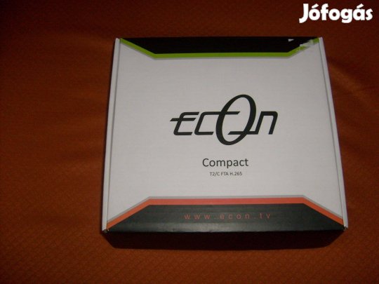 Econ compack tip. sep top box