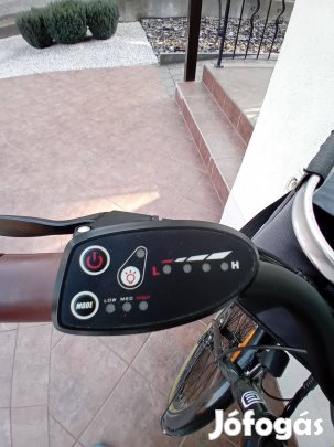 Econelo elektromos pedelec kerékpár eladó