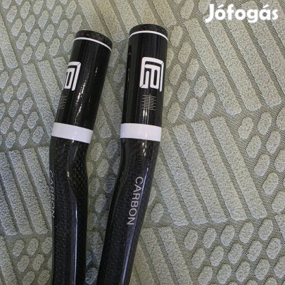 Ecosil ultra könnyű TT kormány