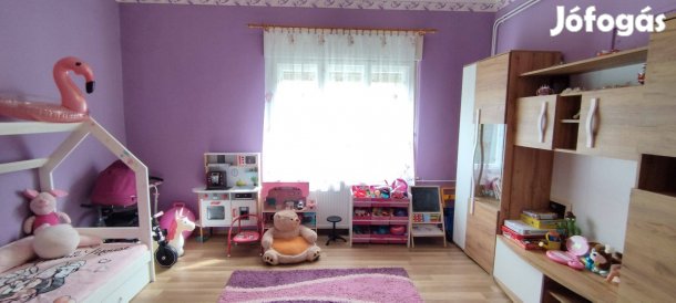 Ecseg, Váralja utcai felújított 81nm-es ház panorámás telken