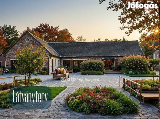 Écsi 190 nm-es ház eladó