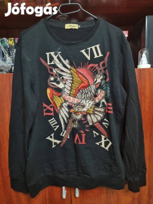 Ed Hardy pulóver born free