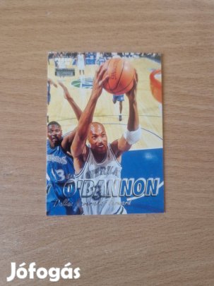 Ed O'Bannon Fleer 1997-98 Crystal #97 kosaras kártya