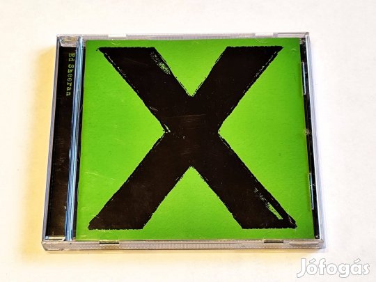 Ed Sheeran - X. CD 2014