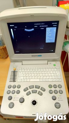 Edan DUS 60 ultrahang készülék