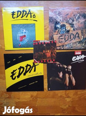 Edda Bakelit válogatás