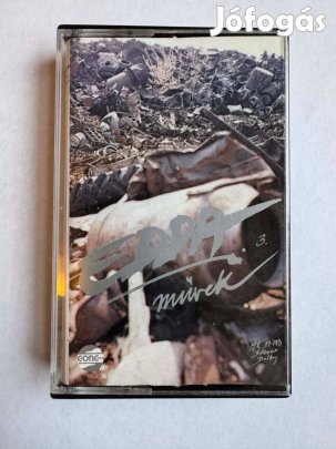 Edda Művek 3. magnókazetta eladó