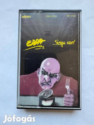 Edda Művek 8. Szaga van magnókazetta eladó