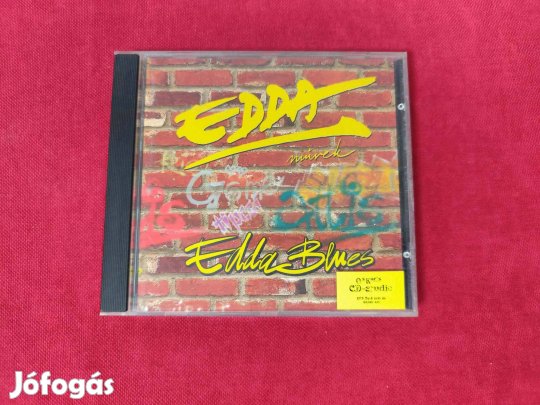 Edda Művek Edda Blues CD