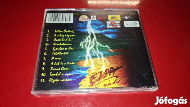 Edda Művek Örökség Cd 2003