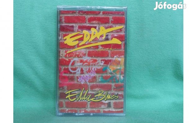 Edda Müvek - Edda Blues Mk. /új, fóliás/