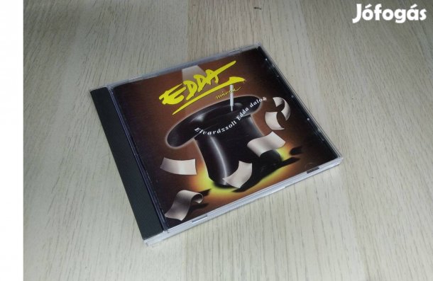Edda - Elvarázsolt Edda dalok / CD 1996