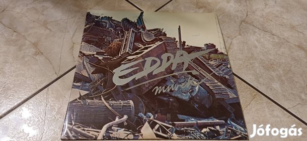 Edda bakelit hanglemez