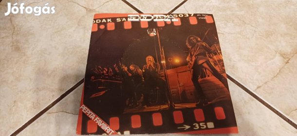 Edda bakelit kislemez