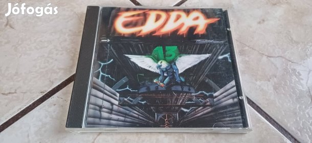 Edda cd lemez hanglemez