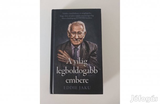 Eddie Jaku: A világ legboldogabb embere