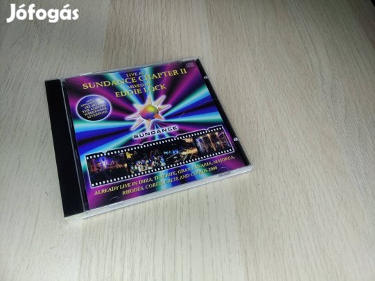 Eddie Lock - Live At Sundance Chapter II / CD