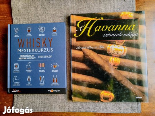 Eddie Ludlow Whisky mesterkurzus Sok Mást Is Hirdetek