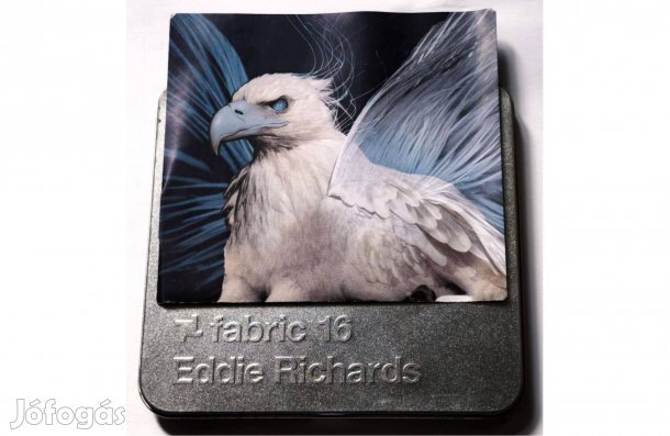 Eddie Richards - Fabric 16 2004 UK House, Tech House