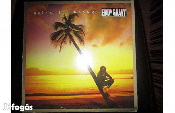 Eddy Grant bakelit hanglemezek eladók