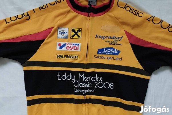 Eddy Mercks kerékpáros mez áron alul