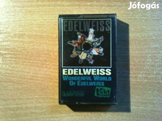 Edelweiss - Wonderful World Of Edelweiss